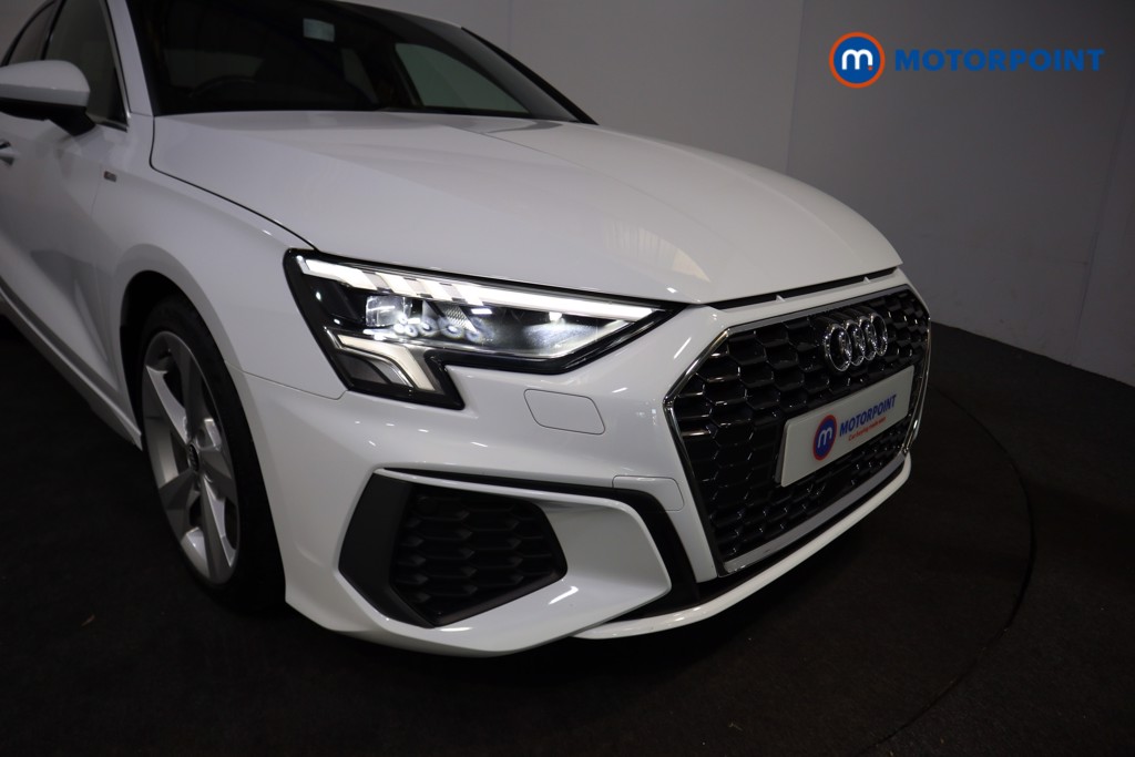 Audi A3 S Line Automatic Petrol Saloon - Stock Number (1567887) - 23rd supplementary image