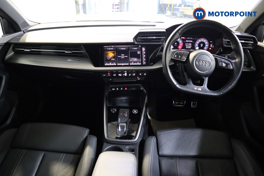 Audi A3 S Line Automatic Petrol Saloon - Stock Number (1567887) - 1st supplementary image