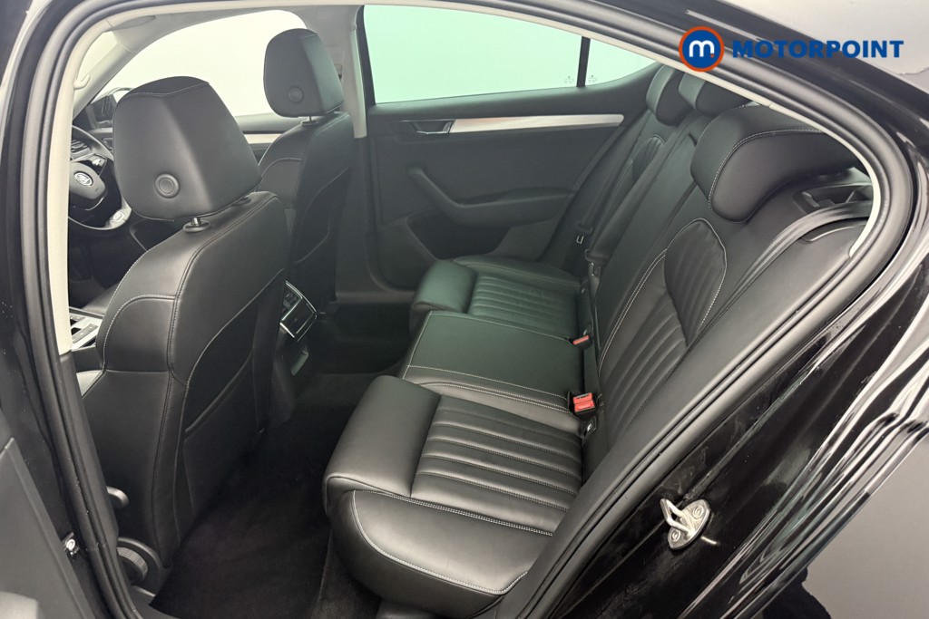 Skoda Superb Se Technology Automatic Petrol Plug-In Hybrid Hatchback - Stock Number (1567893) - 2nd supplementary image