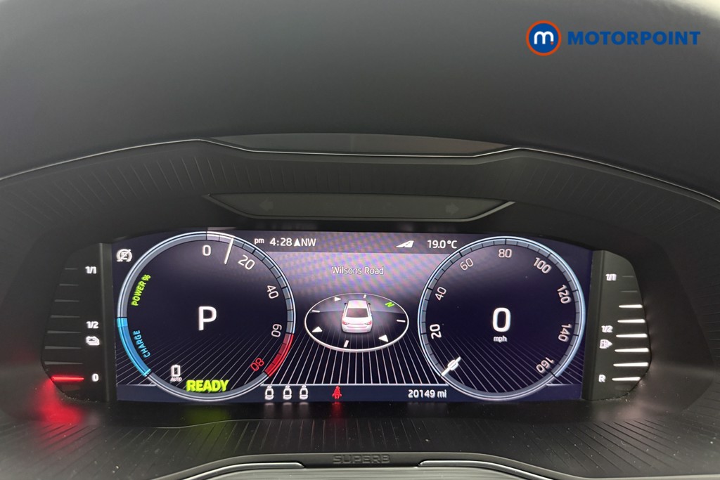 Skoda Superb Se Technology Automatic Petrol Plug-In Hybrid Hatchback - Stock Number (1567893) - 4th supplementary image