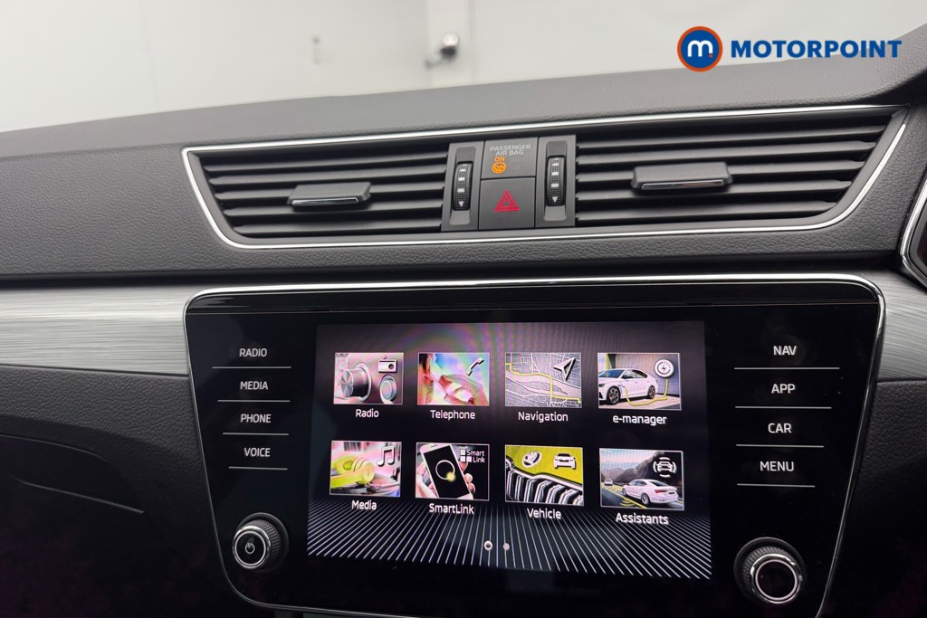 Skoda Superb Se Technology Automatic Petrol Plug-In Hybrid Hatchback - Stock Number (1567893) - 5th supplementary image