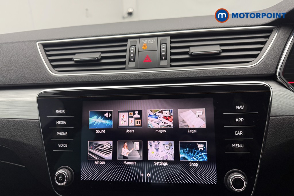 Skoda Superb Se Technology Automatic Petrol Plug-In Hybrid Hatchback - Stock Number (1567893) - 6th supplementary image