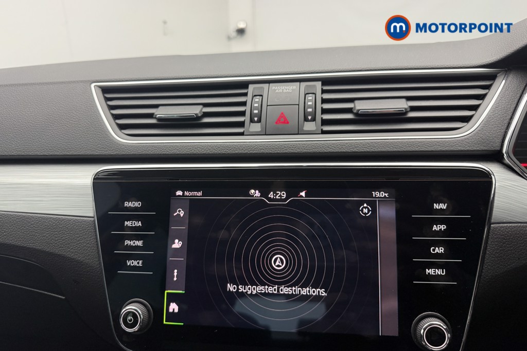 Skoda Superb Se Technology Automatic Petrol Plug-In Hybrid Hatchback - Stock Number (1567893) - 7th supplementary image