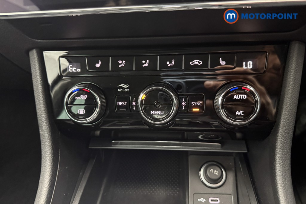 Skoda Superb Se Technology Automatic Petrol Plug-In Hybrid Hatchback - Stock Number (1567893) - 8th supplementary image