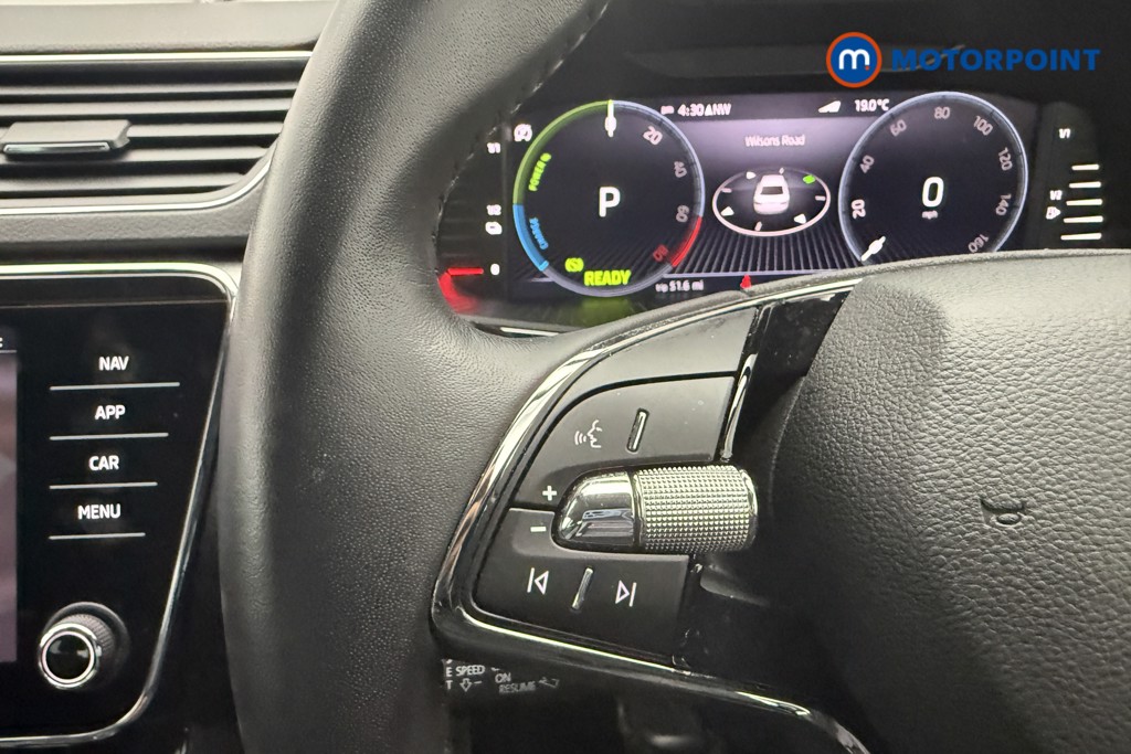 Skoda Superb Se Technology Automatic Petrol Plug-In Hybrid Hatchback - Stock Number (1567893) - 11th supplementary image