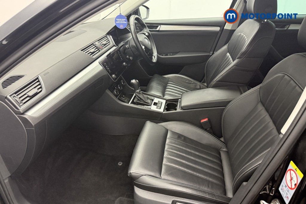 Skoda Superb Se Technology Automatic Petrol Plug-In Hybrid Hatchback - Stock Number (1567893) - 1st supplementary image