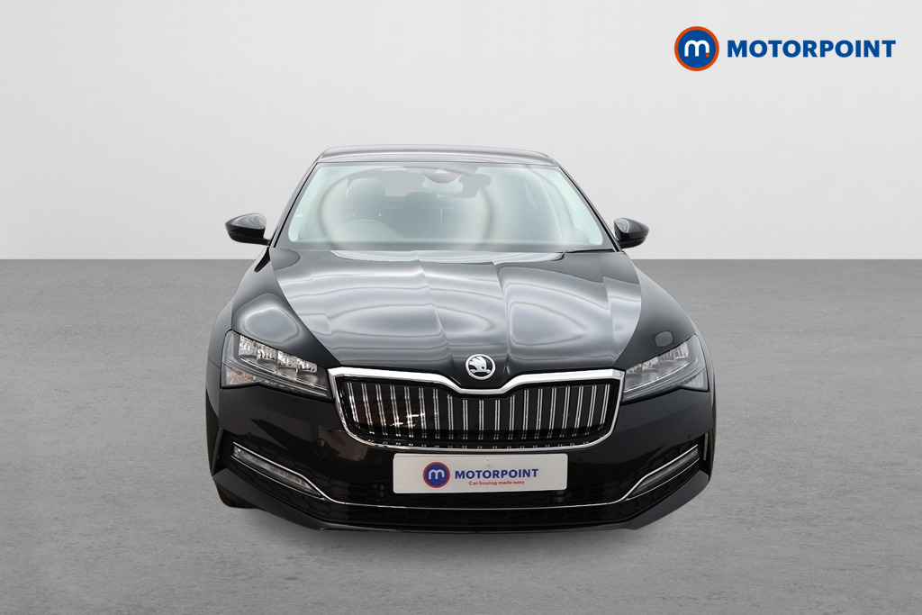 Skoda Superb Se Technology Automatic Petrol Plug-In Hybrid Hatchback - Stock Number (1567893) - Front bumper