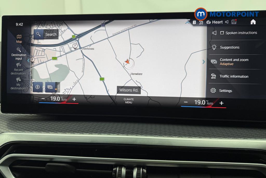 BMW 3 Series M Sport Automatic Diesel Estate - Stock Number (1567901) - 2nd supplementary image