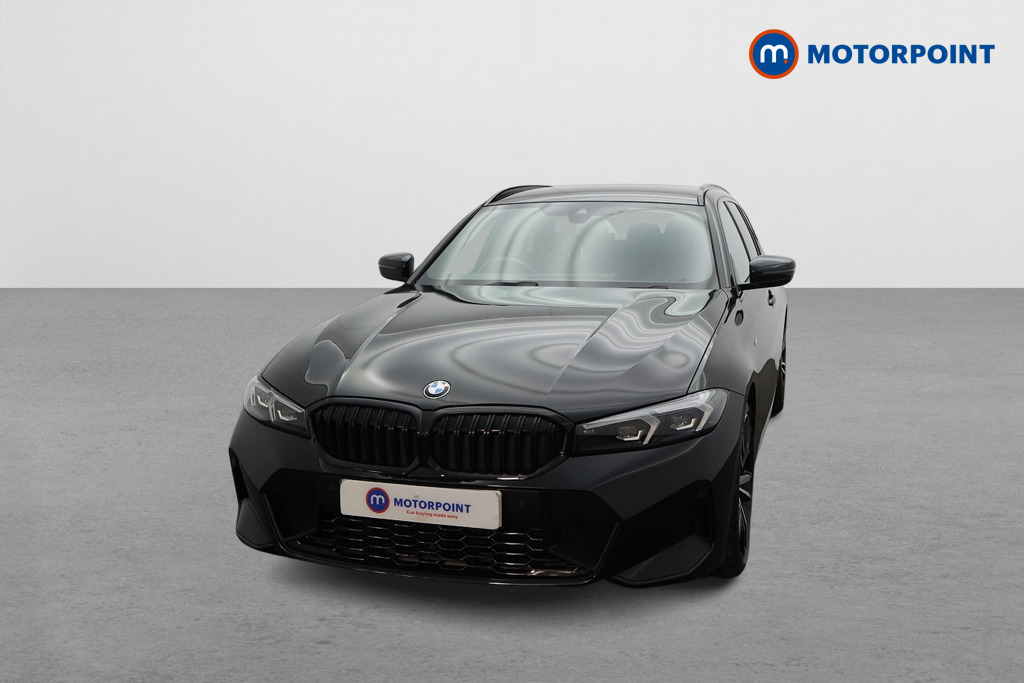 BMW 3 Series M Sport Automatic Diesel Estate - Stock Number (1567901) - Front bumper