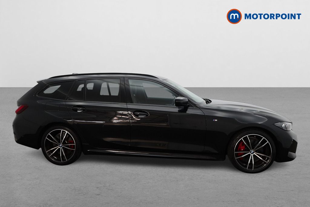 BMW 3 Series M Sport Automatic Diesel Estate - Stock Number (1567901) - Drivers side