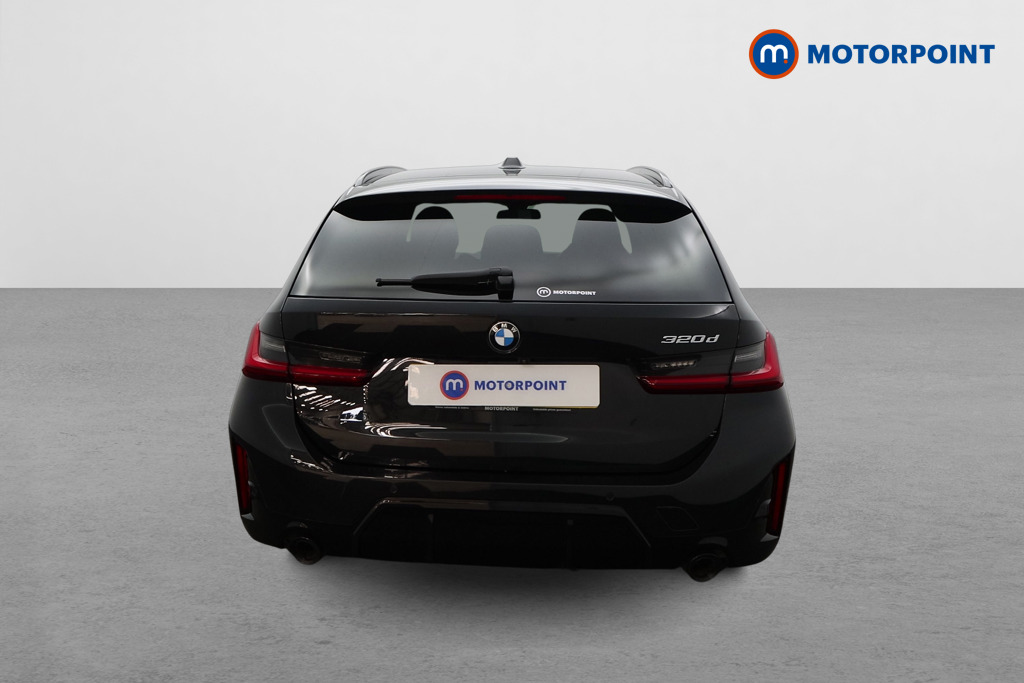 BMW 3 Series M Sport Automatic Diesel Estate - Stock Number (1567901) - Rear bumper