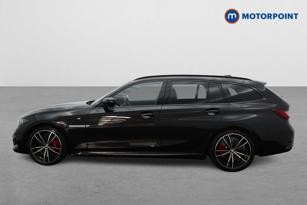 BMW 3 Series M Sport Automatic Diesel Estate - Stock Number (1567901) - Passenger side