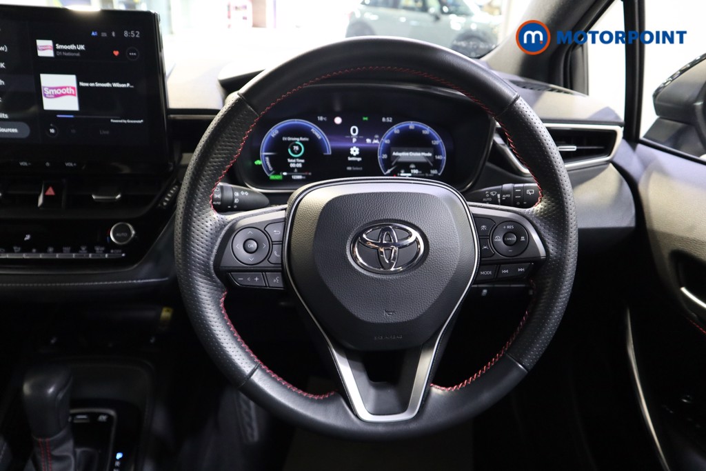 Toyota Corolla Gr Sport Automatic Petrol-Electric Hybrid Hatchback - Stock Number (1567911) - 2nd supplementary image