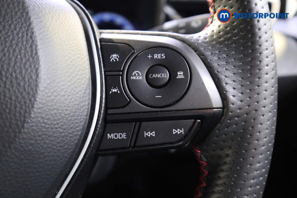 Toyota Corolla Gr Sport Automatic Petrol-Electric Hybrid Hatchback - Stock Number (1567911) - 5th supplementary image