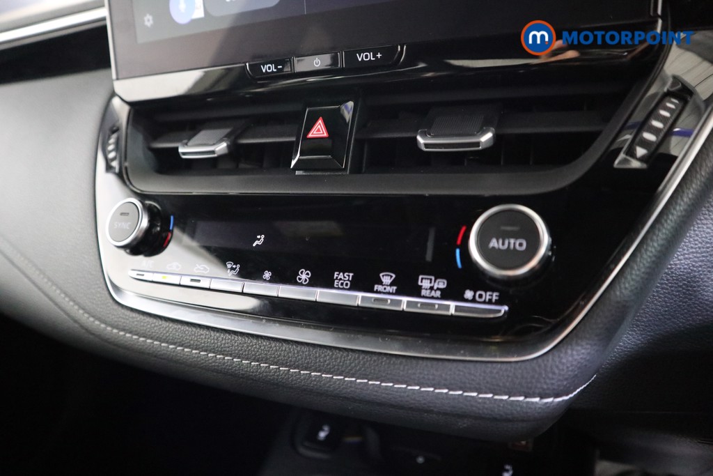 Toyota Corolla Gr Sport Automatic Petrol-Electric Hybrid Hatchback - Stock Number (1567911) - 9th supplementary image
