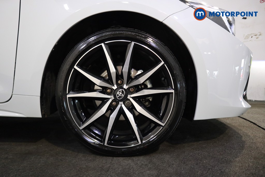 Toyota Corolla Gr Sport Automatic Petrol-Electric Hybrid Hatchback - Stock Number (1567911) - 15th supplementary image