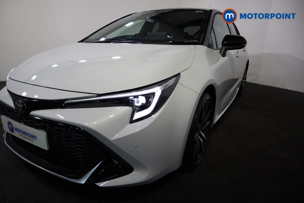 Toyota Corolla Gr Sport Automatic Petrol-Electric Hybrid Hatchback - Stock Number (1567911) - 22nd supplementary image