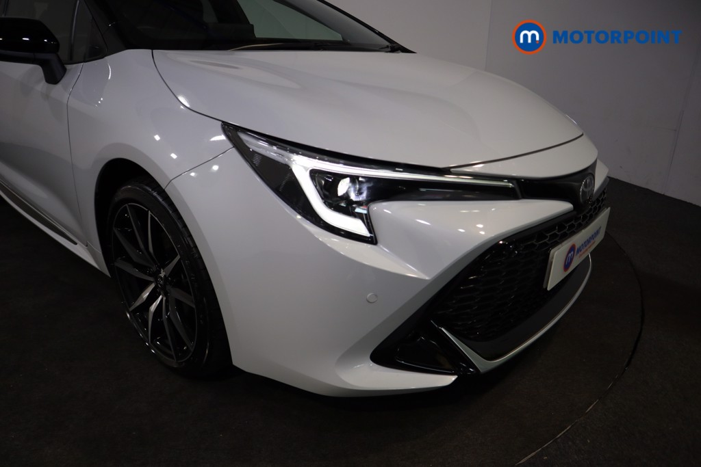 Toyota Corolla Gr Sport Automatic Petrol-Electric Hybrid Hatchback - Stock Number (1567911) - 23rd supplementary image