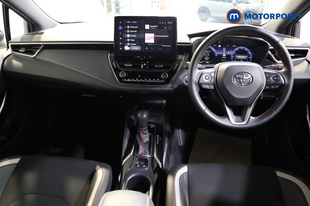 Toyota Corolla Gr Sport Automatic Petrol-Electric Hybrid Hatchback - Stock Number (1567911) - 1st supplementary image