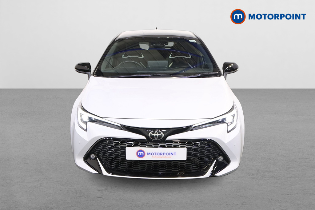 Toyota Corolla Gr Sport Automatic Petrol-Electric Hybrid Hatchback - Stock Number (1567911) - Front bumper