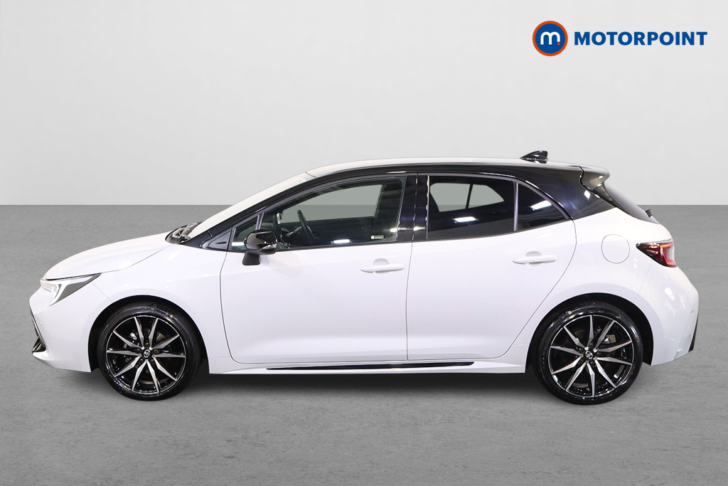 Toyota Corolla Gr Sport Automatic Petrol-Electric Hybrid Hatchback - Stock Number (1567911) - Passenger side