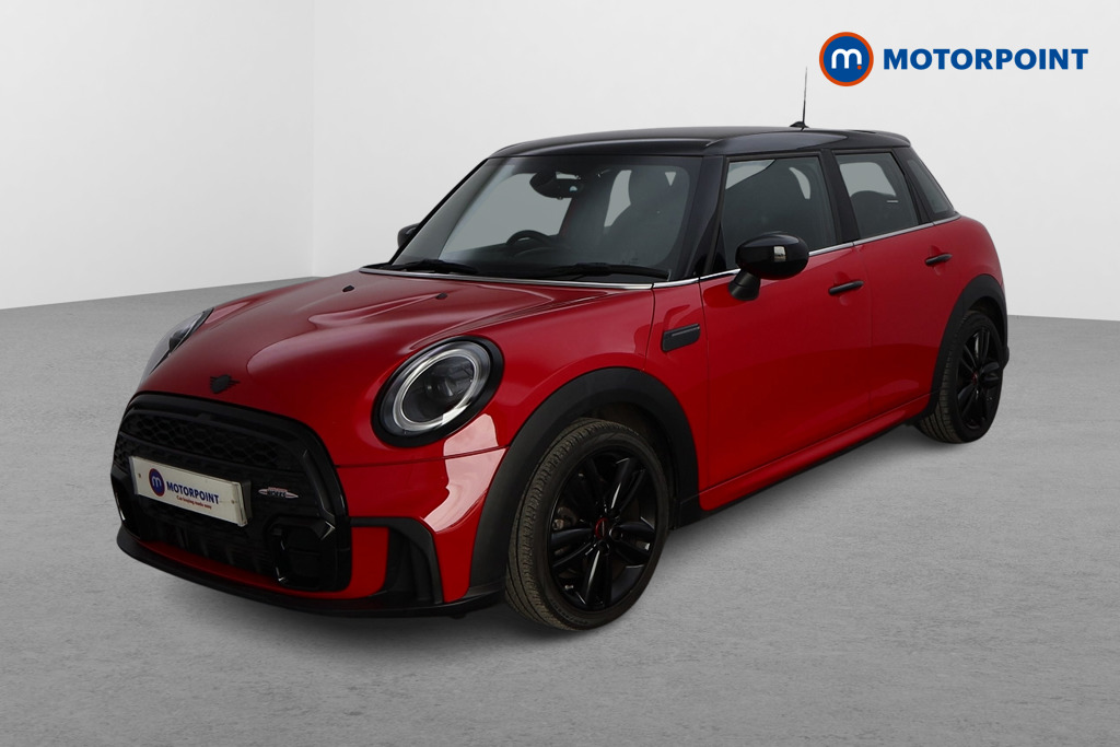 Mini Hatchback Cooper Sport Manual Petrol Hatchback - Stock Number (1567916) - Passenger side front corner