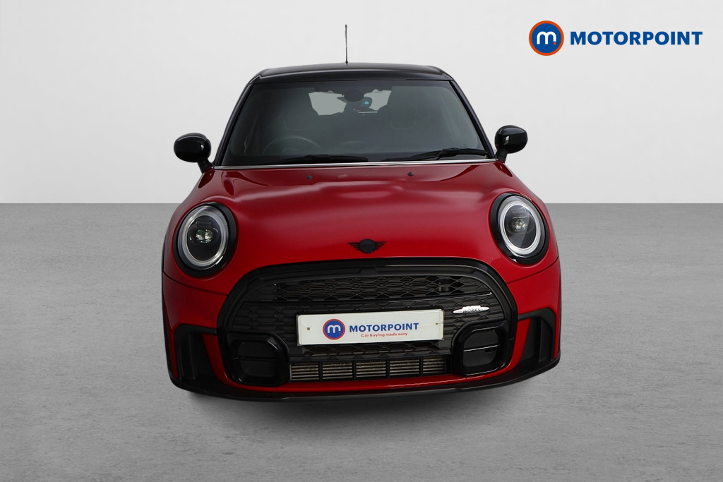 Mini Hatchback Cooper Sport Manual Petrol Hatchback - Stock Number (1567916) - Front bumper