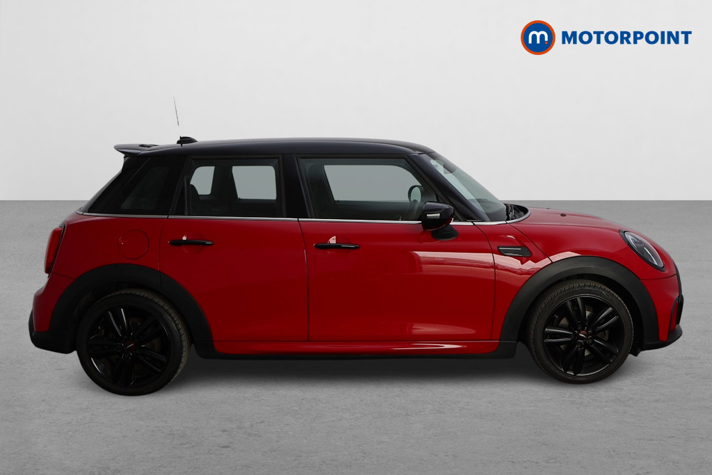 Mini Hatchback Cooper Sport Manual Petrol Hatchback - Stock Number (1567916) - Drivers side