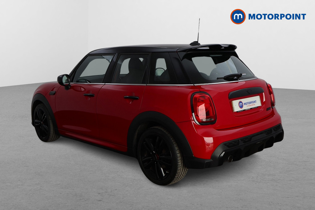 Mini Hatchback Cooper Sport Manual Petrol Hatchback - Stock Number (1567916) - Passenger side rear corner