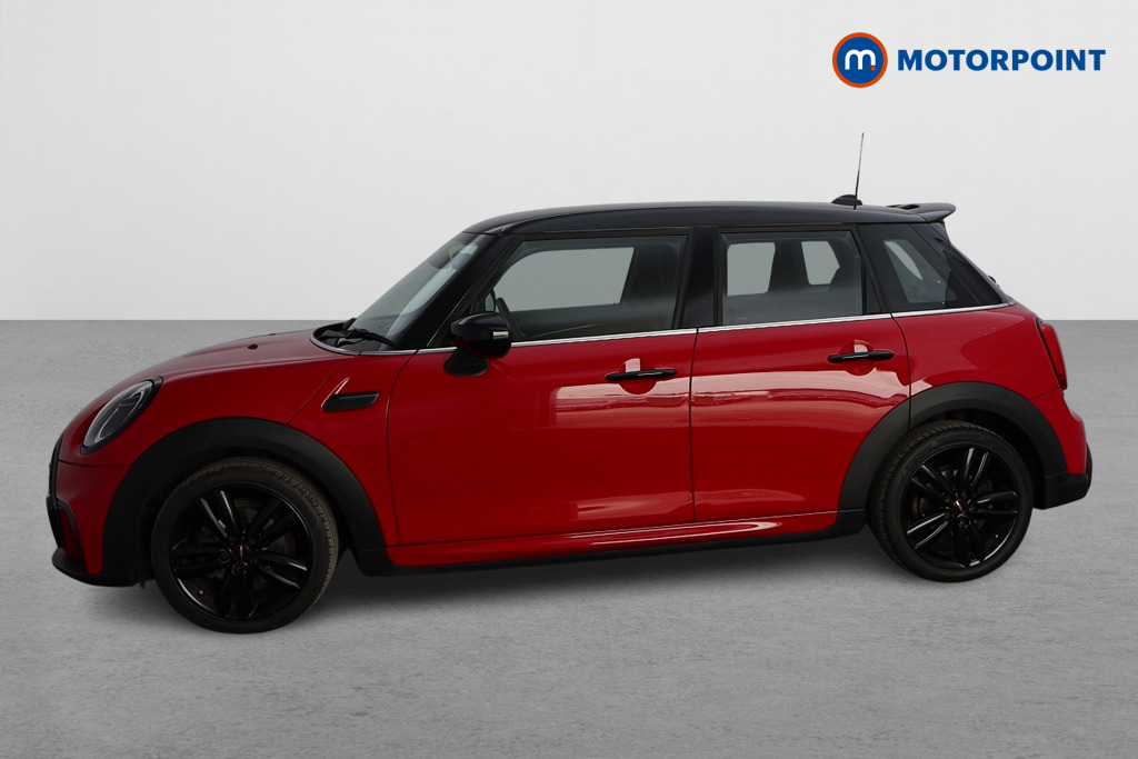 Mini Hatchback Cooper Sport Manual Petrol Hatchback - Stock Number (1567916) - Passenger side