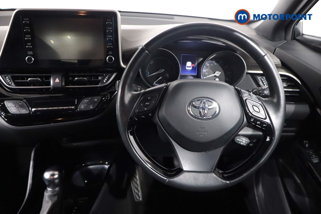 Toyota C-Hr Excel Automatic Petrol-Electric Hybrid SUV - Stock Number (1567949) - 3rd supplementary image