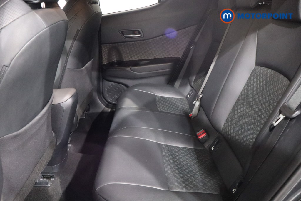 Toyota C-Hr Excel Automatic Petrol-Electric Hybrid SUV - Stock Number (1567949) - 5th supplementary image