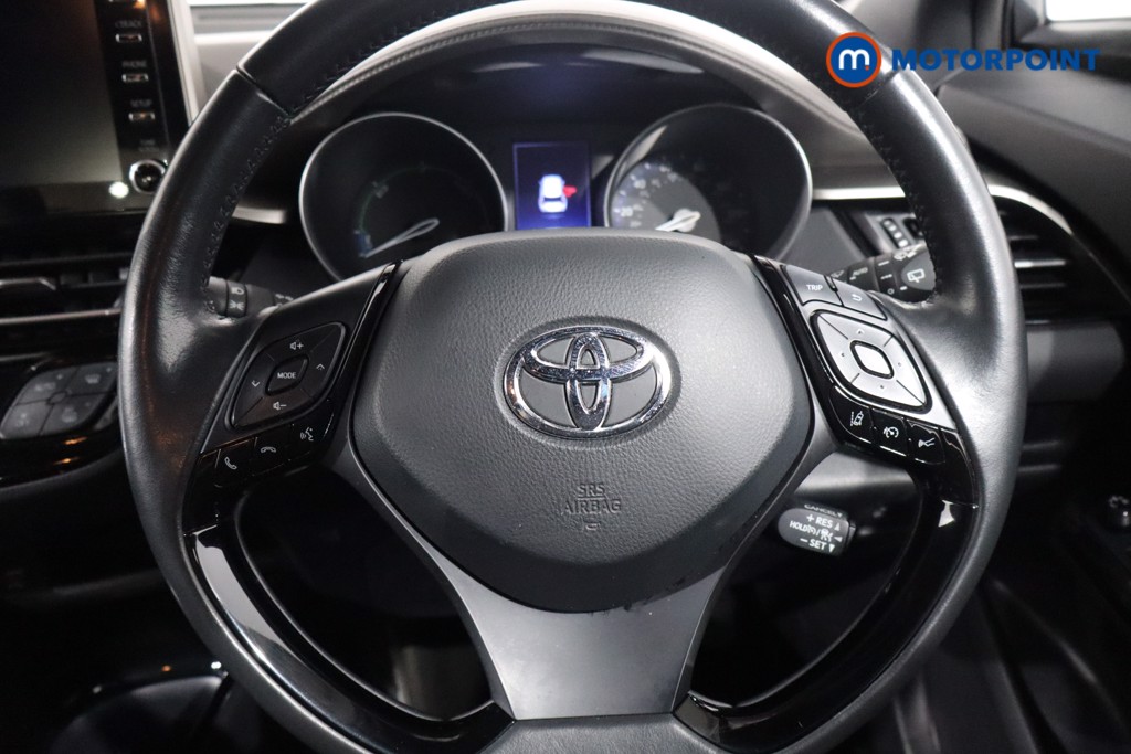 Toyota C-Hr Excel Automatic Petrol-Electric Hybrid SUV - Stock Number (1567949) - 6th supplementary image