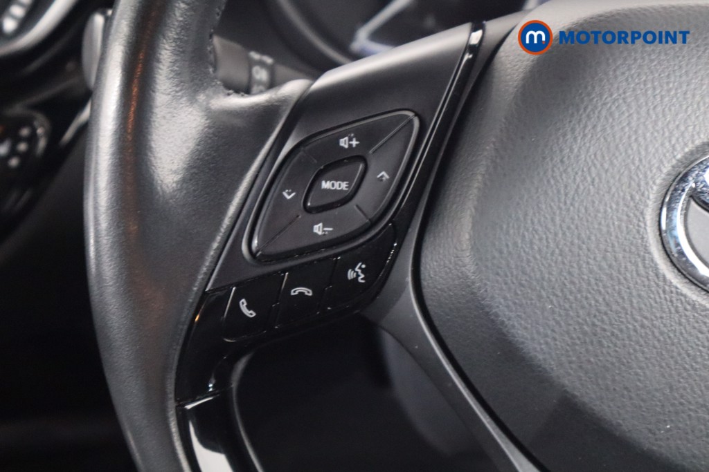 Toyota C-Hr Excel Automatic Petrol-Electric Hybrid SUV - Stock Number (1567949) - 7th supplementary image