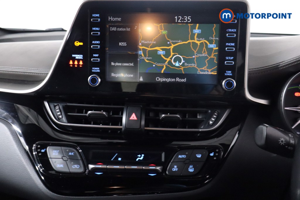 Toyota C-Hr Excel Automatic Petrol-Electric Hybrid SUV - Stock Number (1567949) - 15th supplementary image