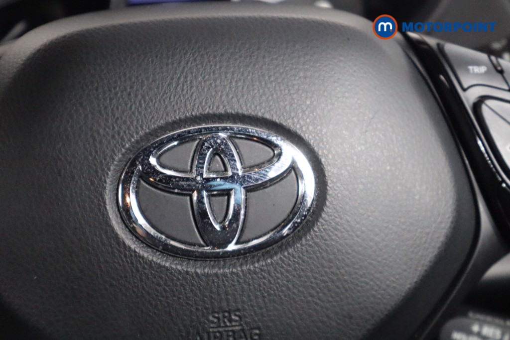 Toyota C-Hr Excel Automatic Petrol-Electric Hybrid SUV - Stock Number (1567949) - 17th supplementary image