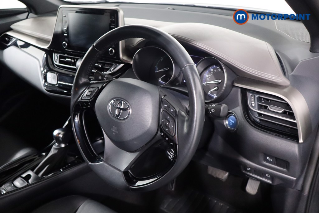 Toyota C-Hr Excel Automatic Petrol-Electric Hybrid SUV - Stock Number (1567949) - 25th supplementary image
