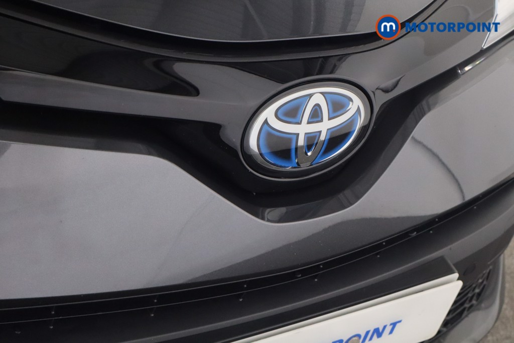 Toyota C-Hr Excel Automatic Petrol-Electric Hybrid SUV - Stock Number (1567949) - 30th supplementary image