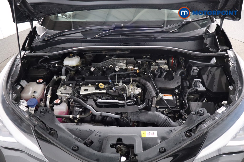 Toyota C-Hr Excel Automatic Petrol-Electric Hybrid SUV - Stock Number (1567949) - 32nd supplementary image