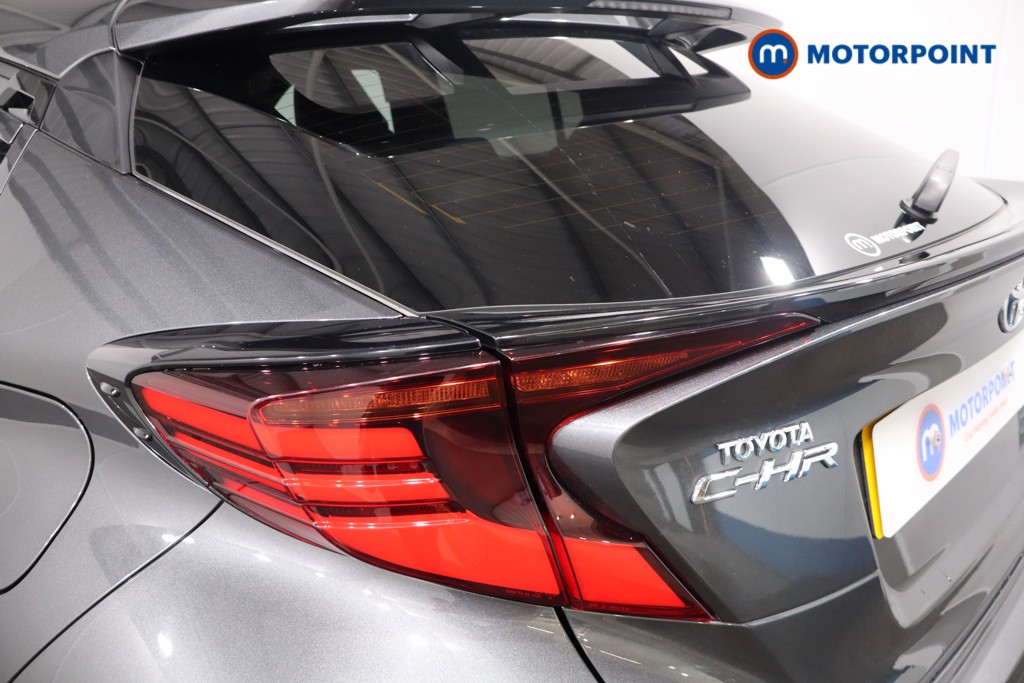 Toyota C-Hr Excel Automatic Petrol-Electric Hybrid SUV - Stock Number (1567949) - 34th supplementary image