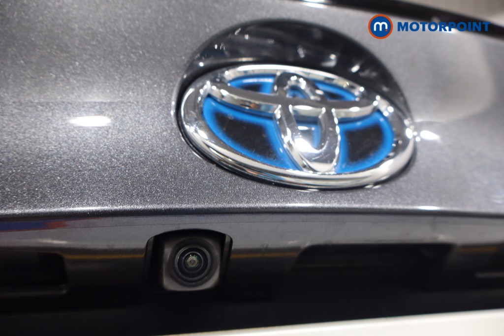 Toyota C-Hr Excel Automatic Petrol-Electric Hybrid SUV - Stock Number (1567949) - 37th supplementary image