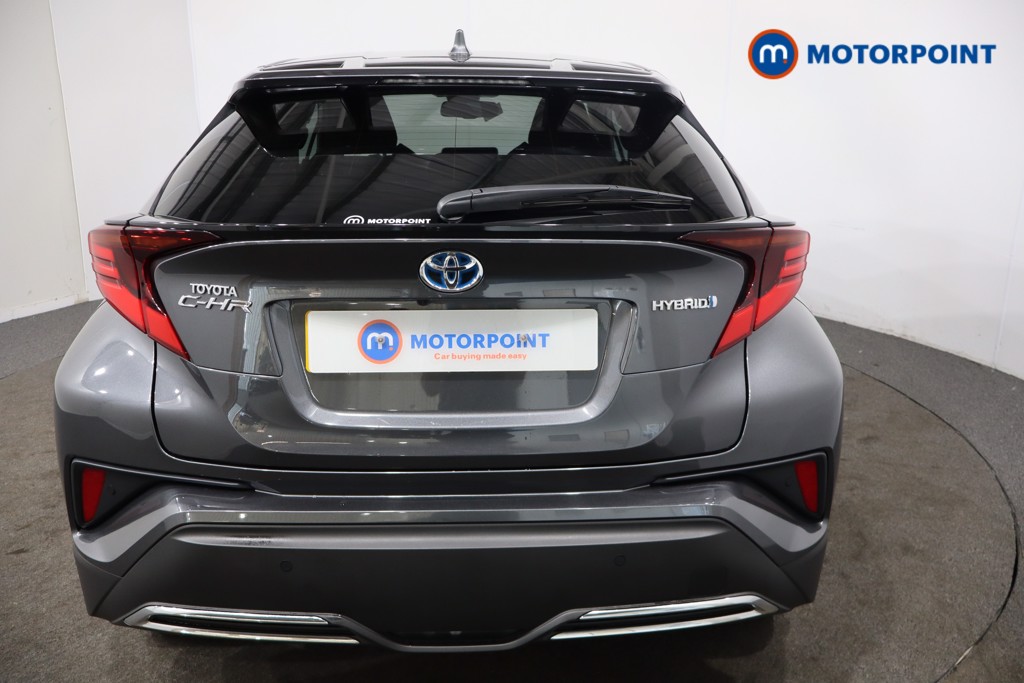 Toyota C-Hr Excel Automatic Petrol-Electric Hybrid SUV - Stock Number (1567949) - 38th supplementary image