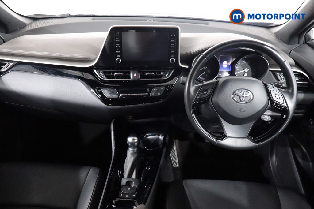 Toyota C-Hr Excel Automatic Petrol-Electric Hybrid SUV - Stock Number (1567949) - 1st supplementary image