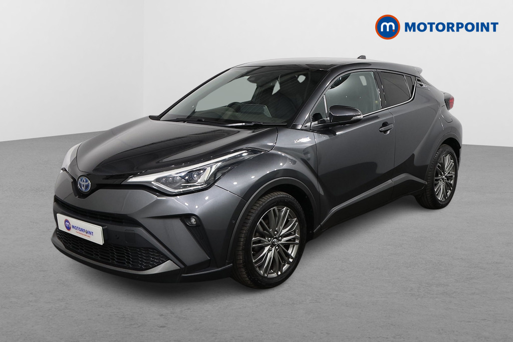 Toyota C-Hr Excel Automatic Petrol-Electric Hybrid SUV - Stock Number (1567949) - Passenger side front corner