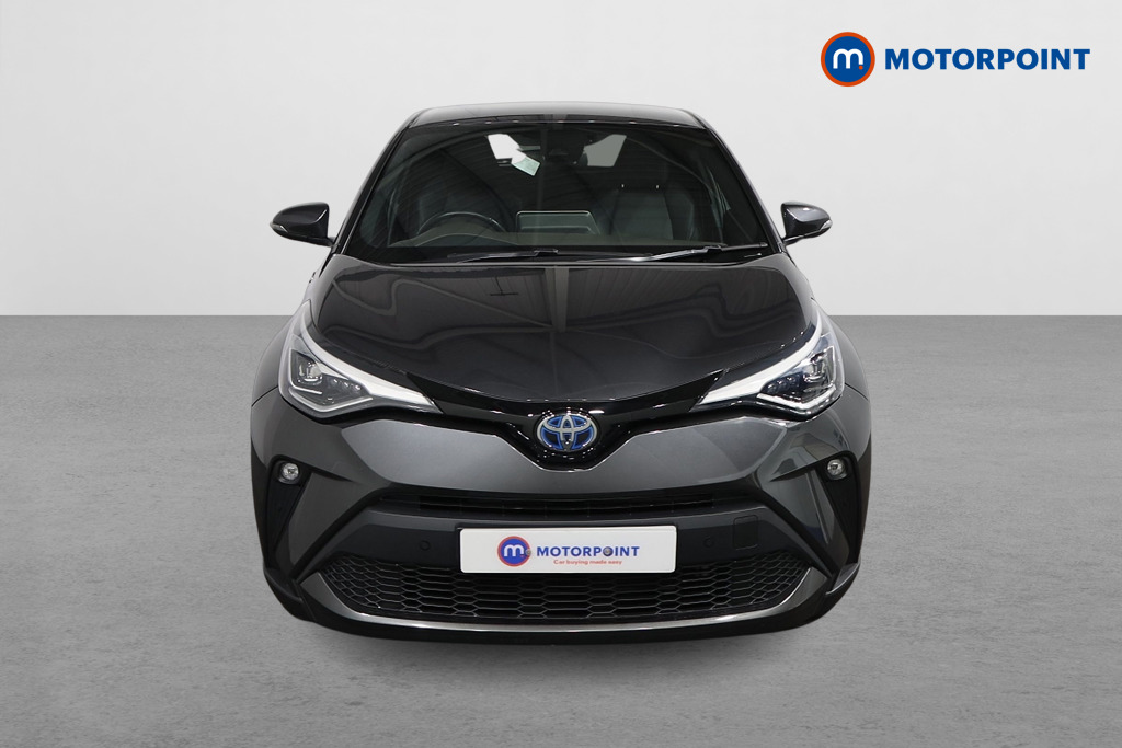 Toyota C-Hr Excel Automatic Petrol-Electric Hybrid SUV - Stock Number (1567949) - Front bumper