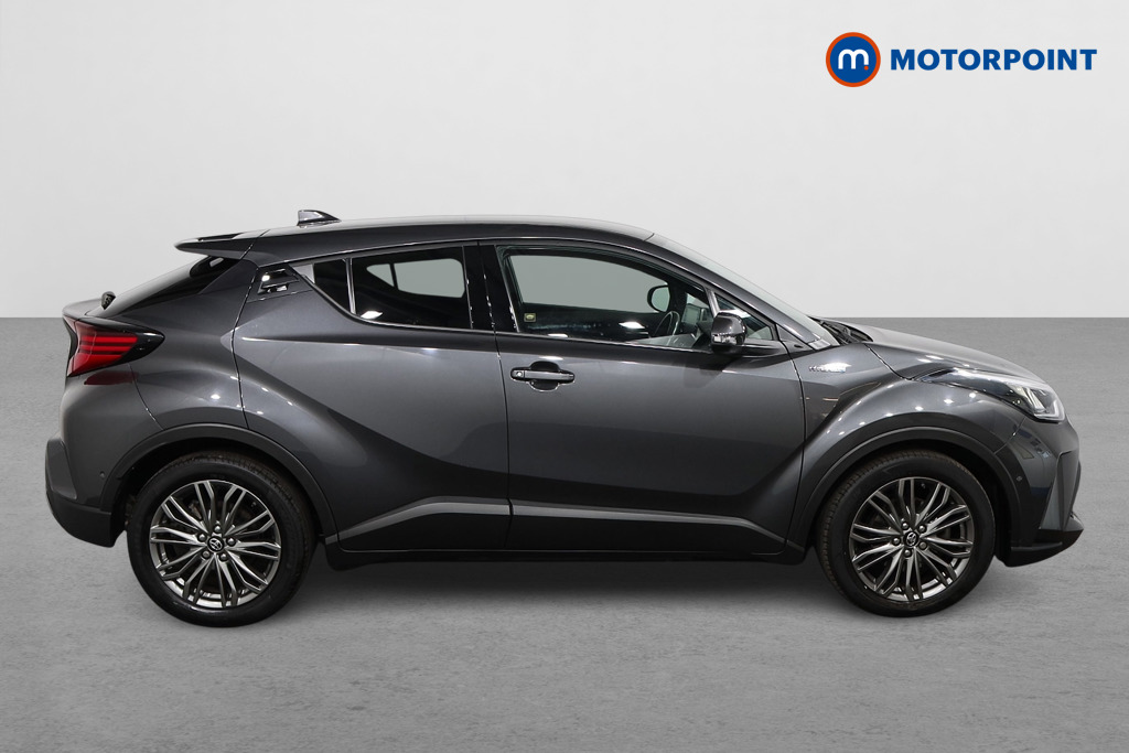 Toyota C-Hr Excel Automatic Petrol-Electric Hybrid SUV - Stock Number (1567949) - Drivers side