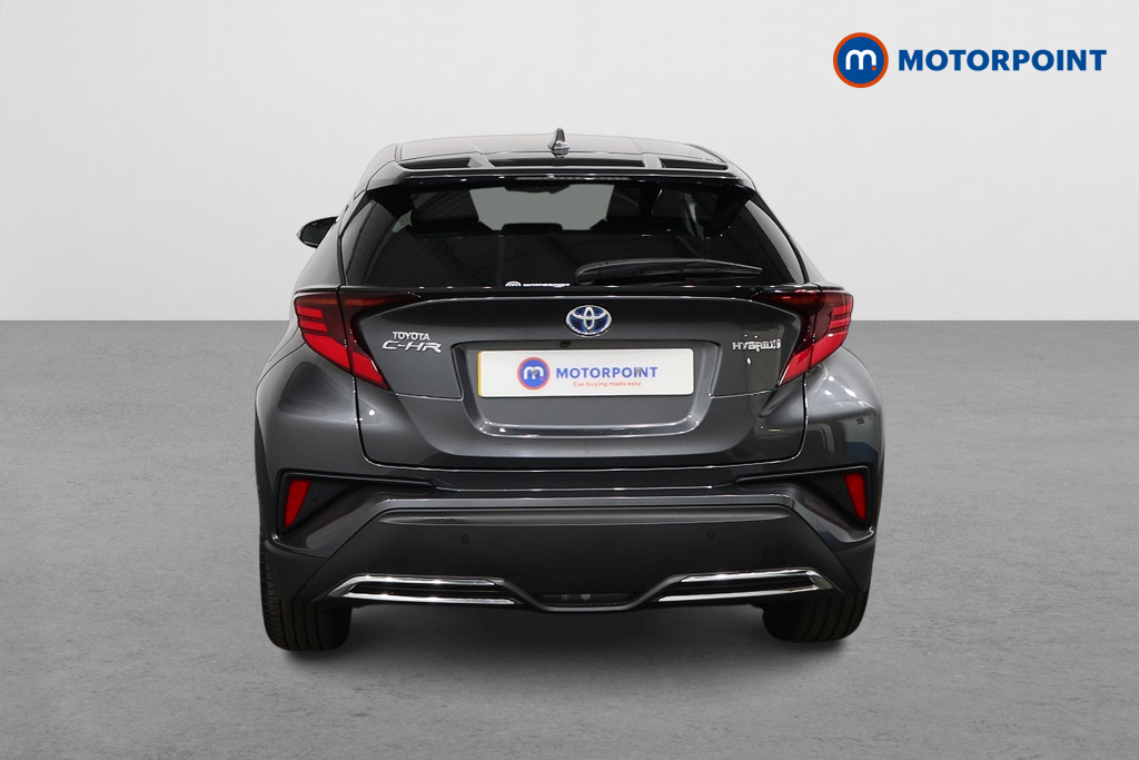 Toyota C-Hr Excel Automatic Petrol-Electric Hybrid SUV - Stock Number (1567949) - Rear bumper