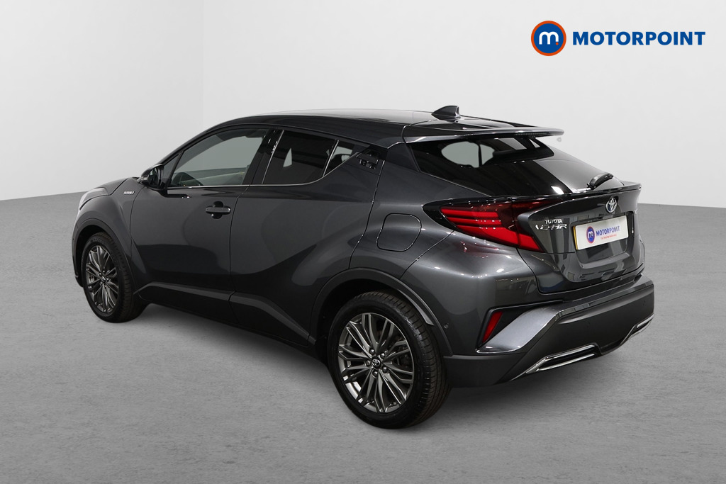 Toyota C-Hr Excel Automatic Petrol-Electric Hybrid SUV - Stock Number (1567949) - Passenger side rear corner
