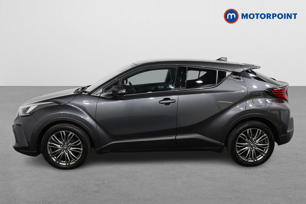 Toyota C-Hr Excel Automatic Petrol-Electric Hybrid SUV - Stock Number (1567949) - Passenger side