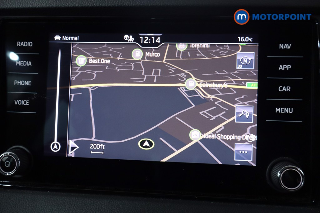 Skoda Karoq Se L Automatic Petrol SUV - Stock Number (1568000) - 2nd supplementary image